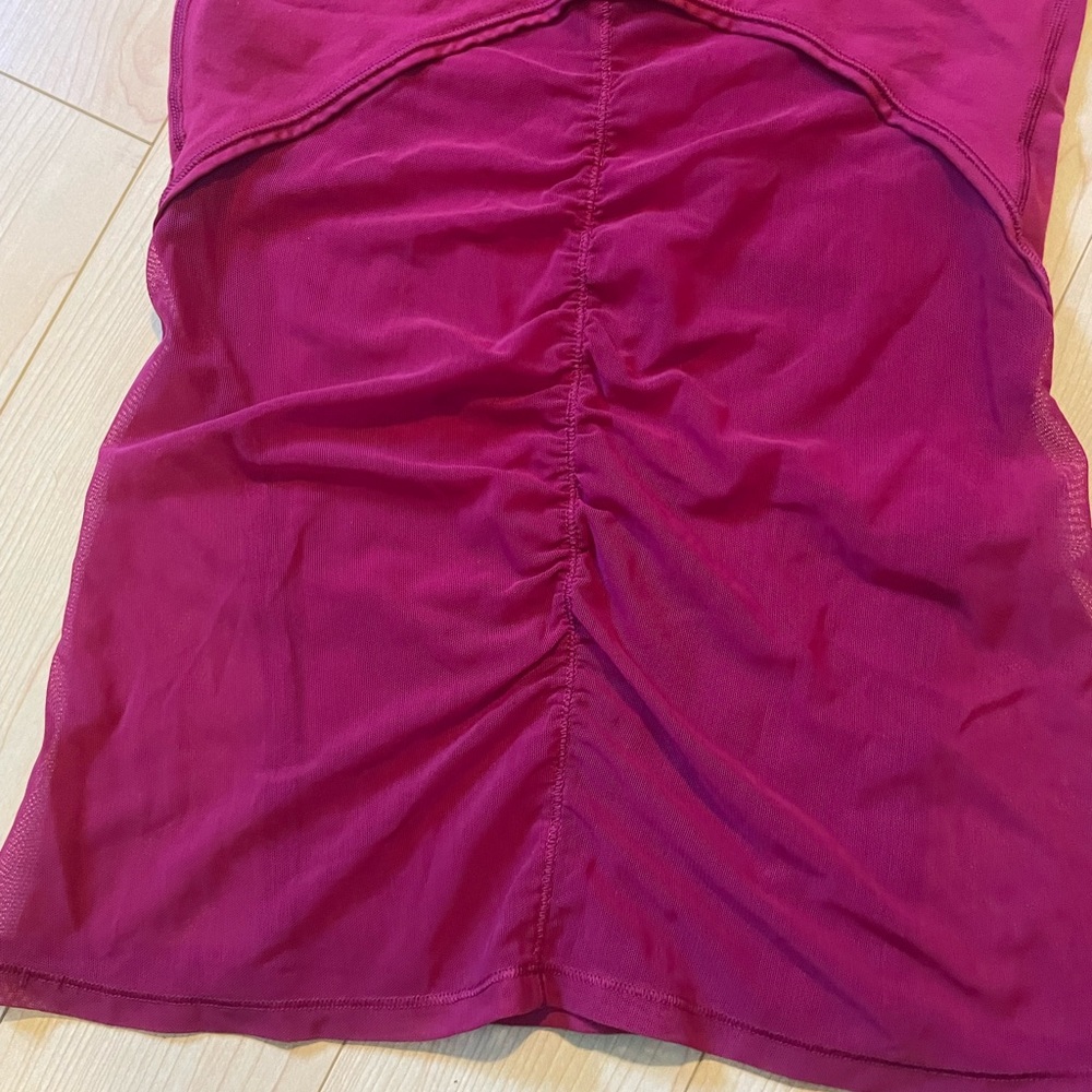 Lululemon Cool Racerback *Shine On - Picture 5 of 7